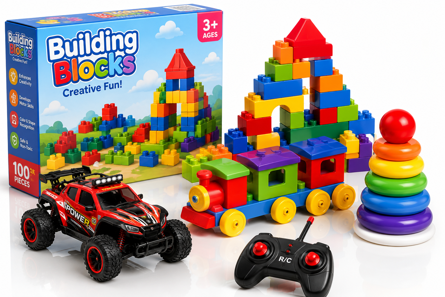 Building block